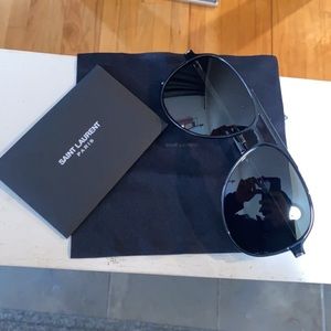 YSL men sunglasses